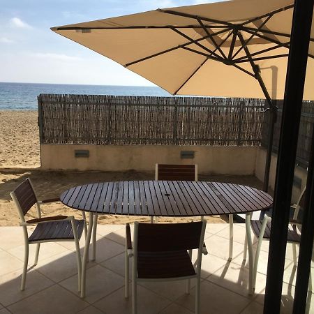 Appartement Face A La Mer Ла-Круа-Вальме Екстер'єр фото