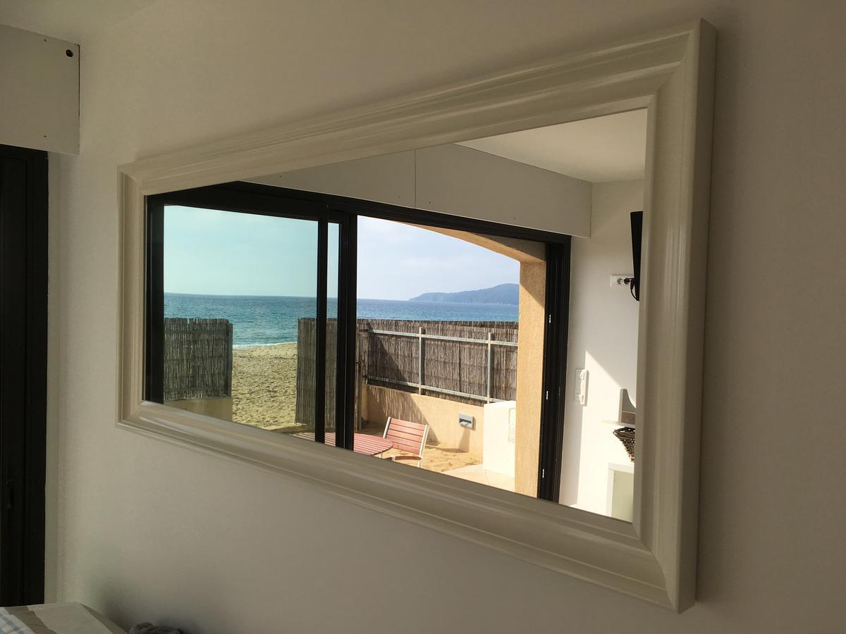 Appartement Face A La Mer Ла-Круа-Вальме Екстер'єр фото