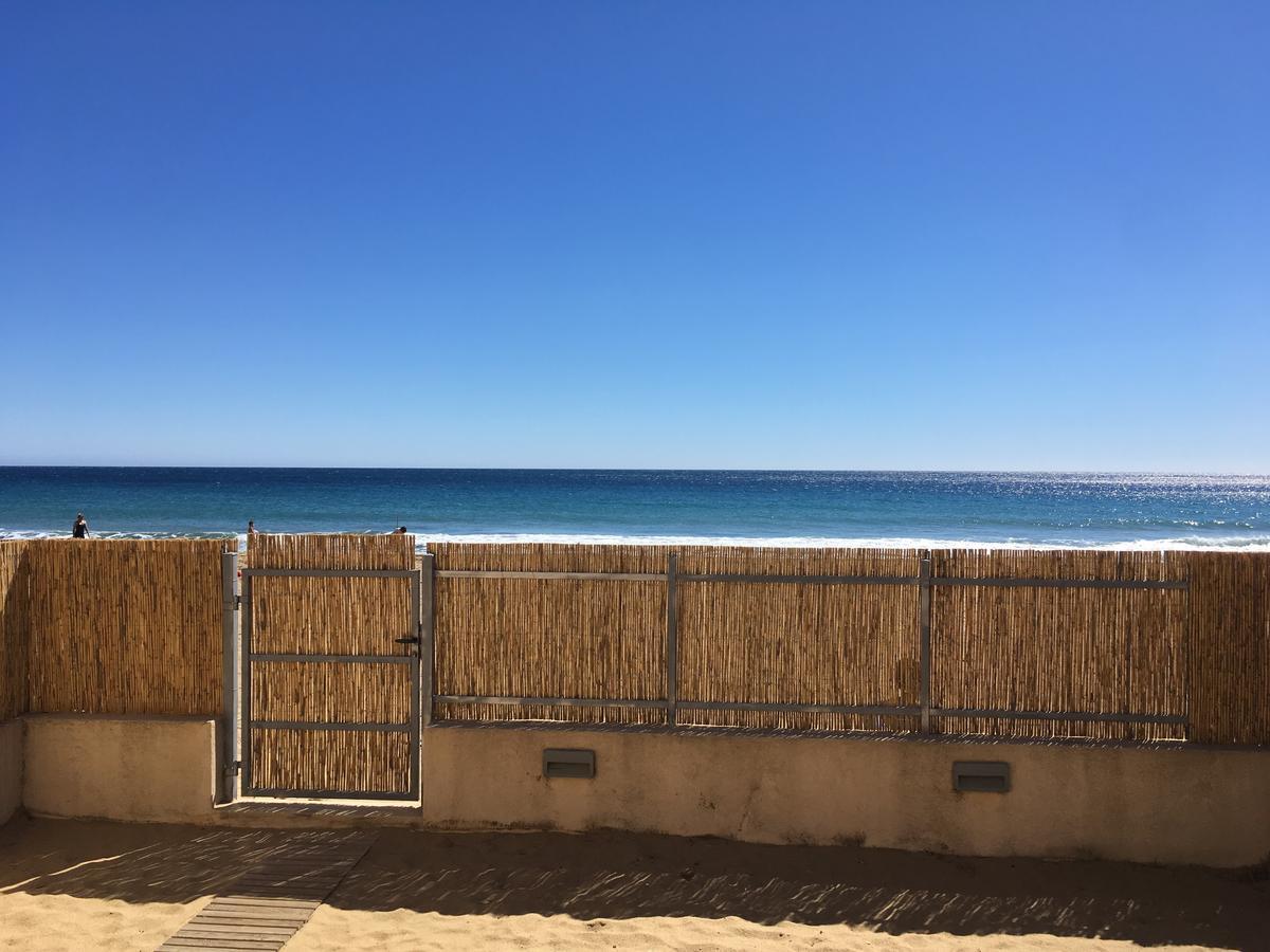 Appartement Face A La Mer Ла-Круа-Вальме Екстер'єр фото