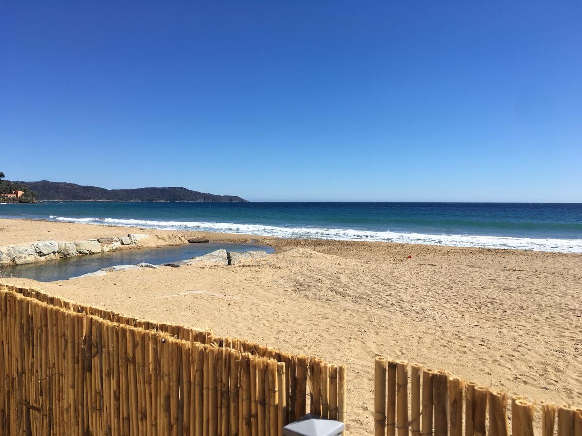Appartement Face A La Mer Ла-Круа-Вальме Екстер'єр фото